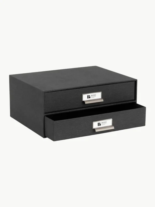 Bureau organizer Birger