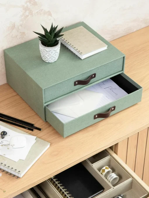 Bureau organizer Birger