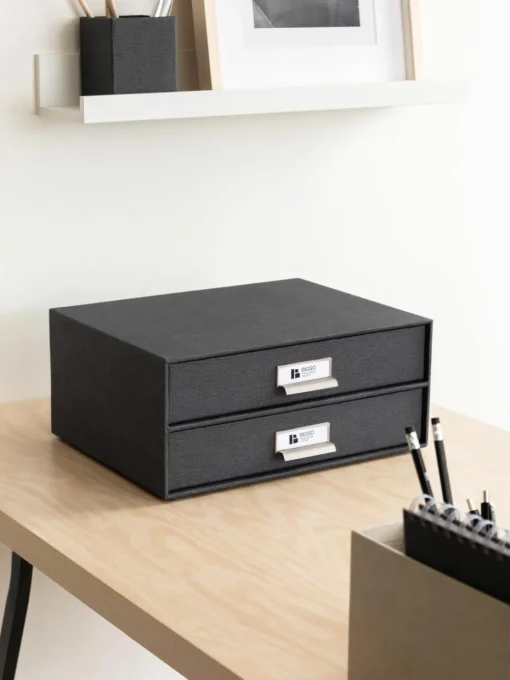 Bureau organizer Birger