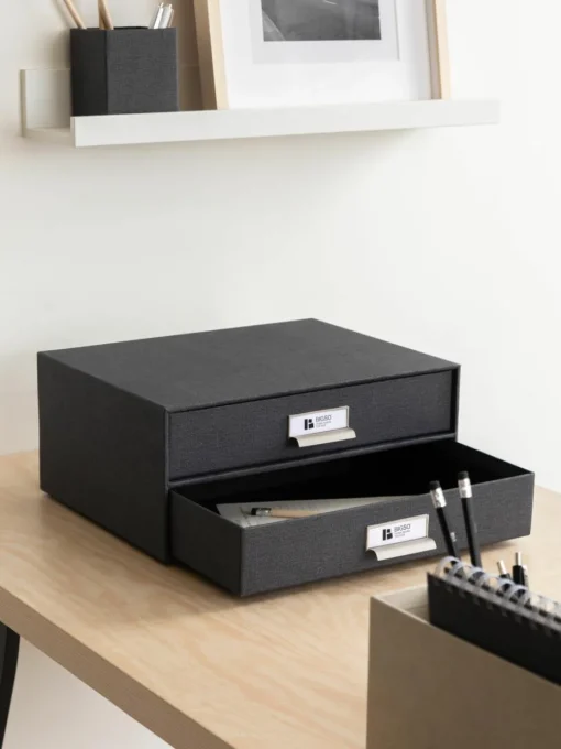 Bureau organizer Birger