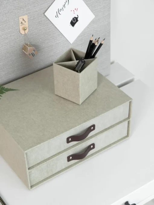 Bureau organizer Birger II