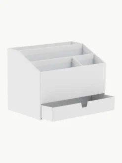 Bureau organizer Greta