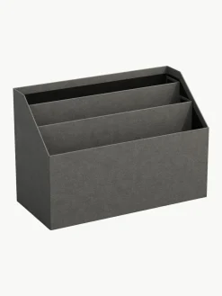 Bureau organizer Hector