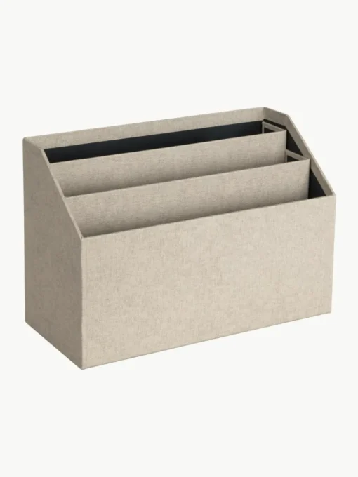 Bureau organizer Hector