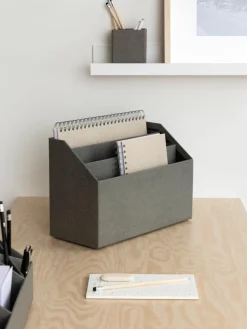 Bureau organizer Hector