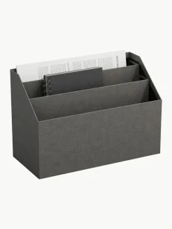 Bureau organizer Hector