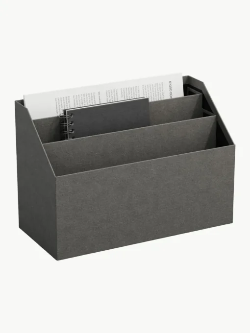 Bureau organizer Hector