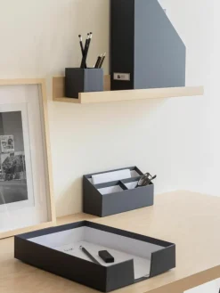 Bureau organizer Hugo, 4-delig