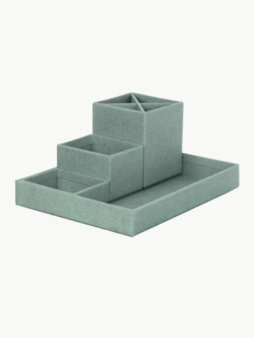 Bureau organizer Lena, set van 4