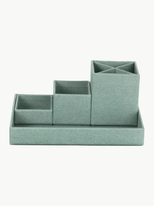 Bureau organizer Lena, set van 4