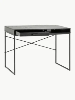 Bureau Seaford met lades