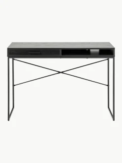 Bureau Seaford met lades