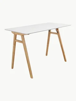 Bureau Vojens met wit tafelblad