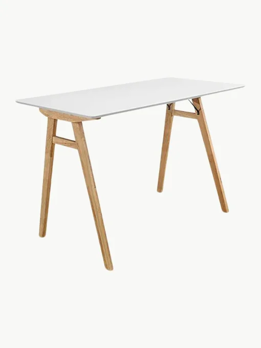 Bureau Vojens met wit tafelblad