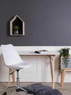 Bureau Vojens met wit tafelblad