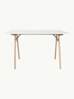 Bureau Vojens met wit tafelblad