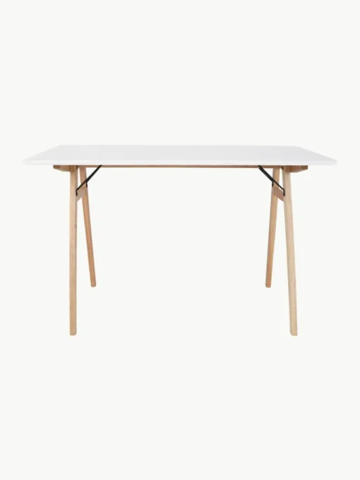 Bureau Vojens met wit tafelblad