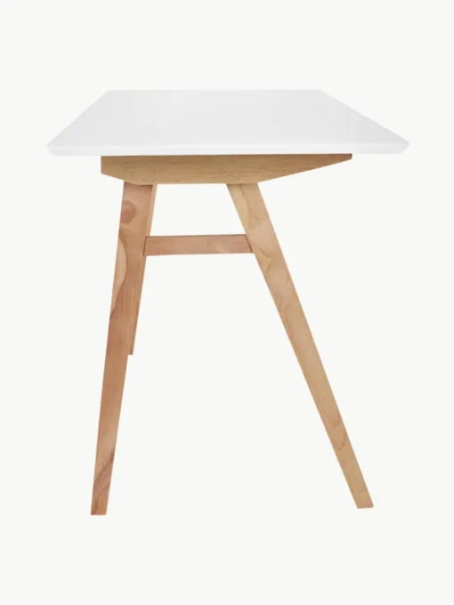 Bureau Vojens met wit tafelblad