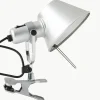 Bureaulamp Tolomeo Pinza met klem