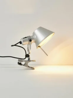 Bureaulamp Tolomeo Pinza met klem