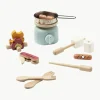 Camping speelset Kid's Hub, 10-delig