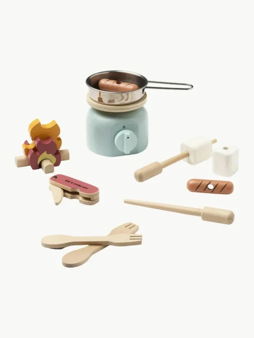 Camping speelset Kid's Hub, 10-delig