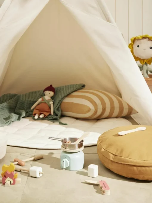 Camping speelset Kid's Hub, 10-delig