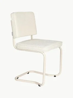 Cantilever stoel Kink, 2 stuks