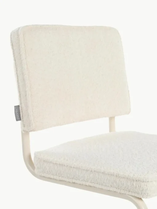 Cantilever stoel Kink, 2 stuks