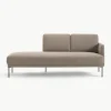 Chaise longue Fluente