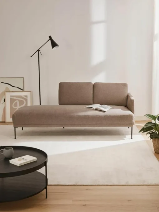 Chaise longue Fluente