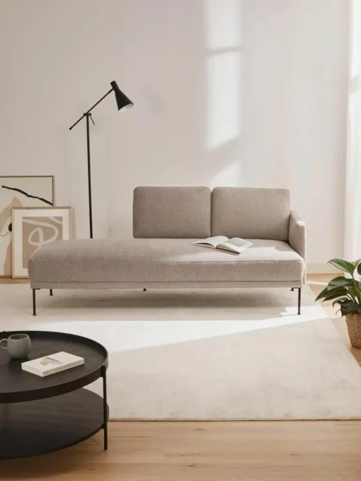 Chaise longue Fluente