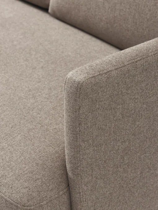 Chaise longue Fluente