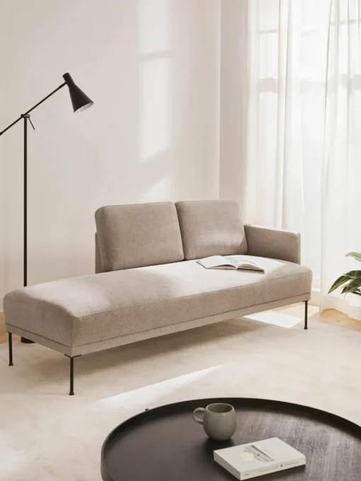 Chaise longue Fluente