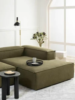 Chaise longue hoekmodule Lennon