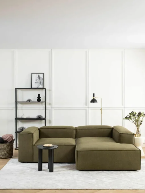 Chaise longue hoekmodule Lennon