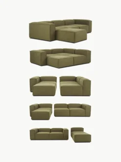 Chaise longue hoekmodule Lennon