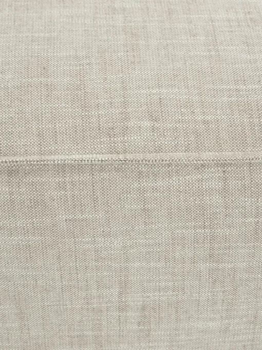 Chaise longue hoekmodule Lennon van linnenmix