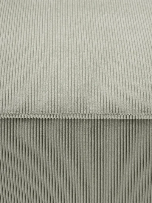 Chaise longue hoekmodule Lennon van corduroy
