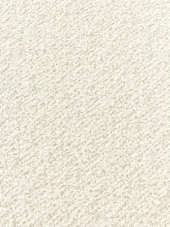 Chaise longue hoekmodule Sofia uit bouclé