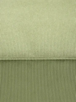 Chaise longue hoekmodule Lennon van corduroy