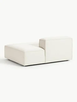 Chaise longue module Lennon van linnenmix