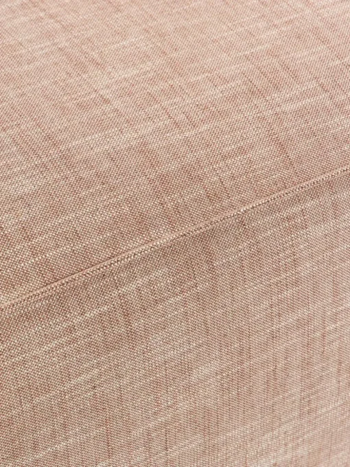 Chaise longue module Lennon van linnenmix
