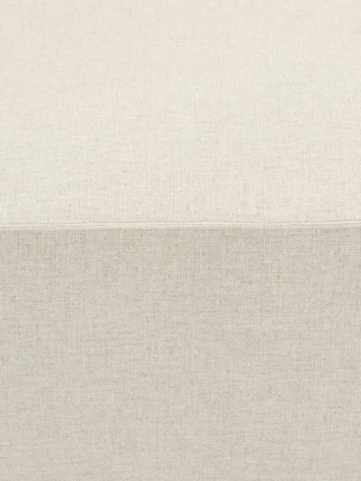 Chaise longue module Lennon van linnenmix
