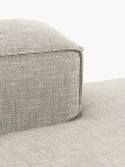 Chaise longue module Lennon van linnenmix