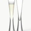 Champagnefluiten Moya, 2 stuks