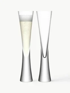 Champagnefluiten Moya, 2 stuks