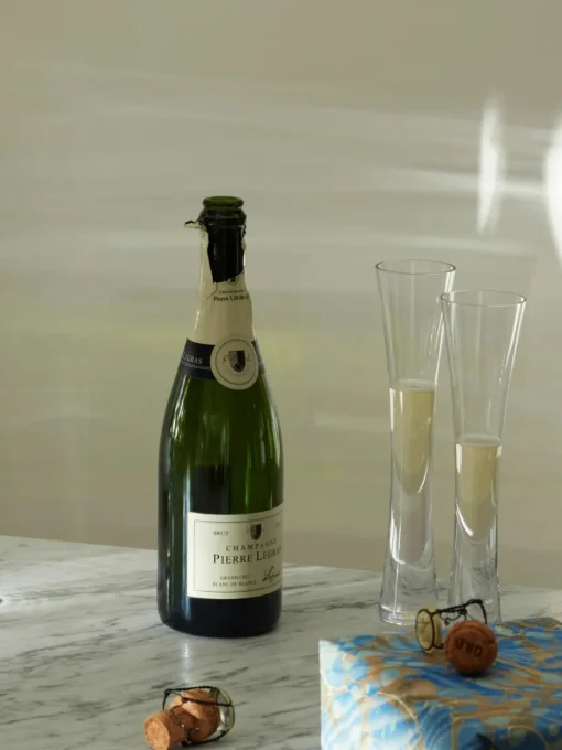 Champagnefluiten Moya, 2 stuks