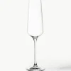 Champagneglas Puccini, 6 stuks