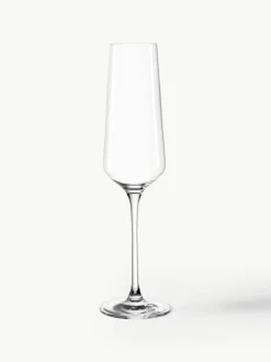 Champagneglas Puccini, 6 stuks